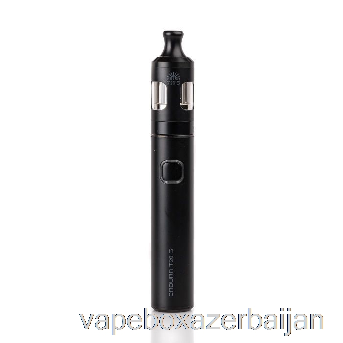 Vape Smoke Innokin Endura T20-S Starter Kit Black